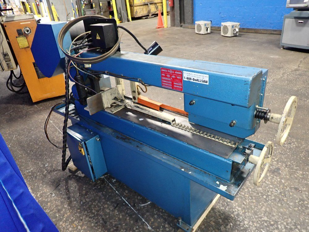 Doall 16" X 9" 2007 Doall C-916m Horizontal Band Saw - C-916m