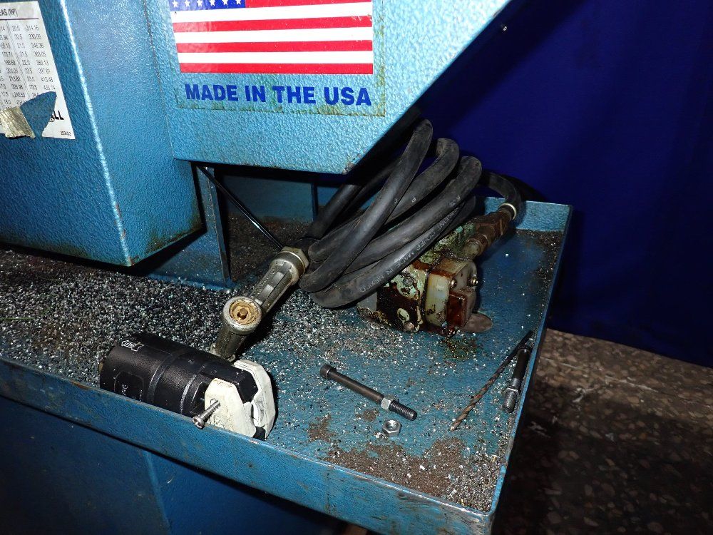 Doall 16" X 9" 2007 Doall C-916m Horizontal Band Saw - C-916m