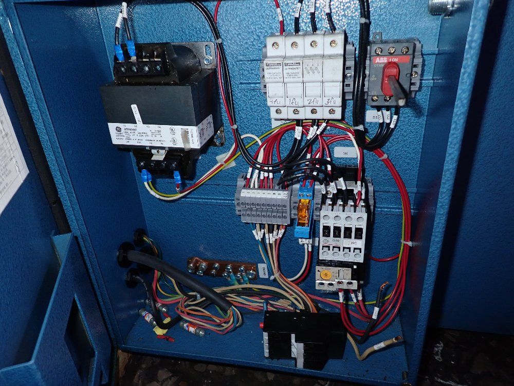 Doall 16" X 9" 2007 Doall C-916m Horizontal Band Saw - C-916m