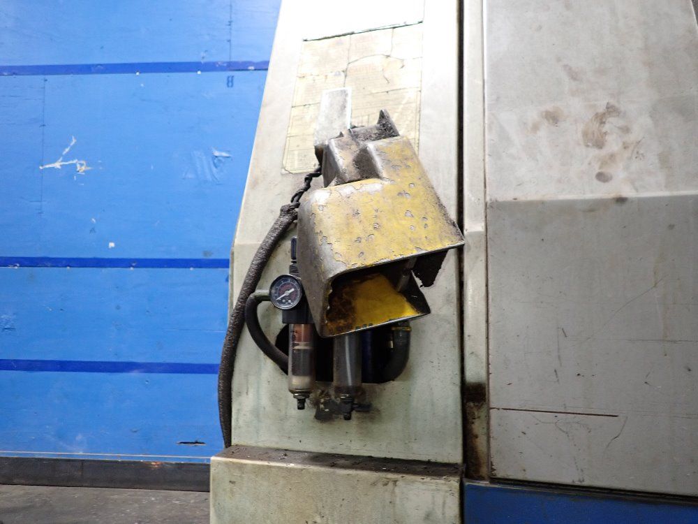 Daewoo 2002 Daewoo Puma 230c Cnc Lathe - Puma 230c