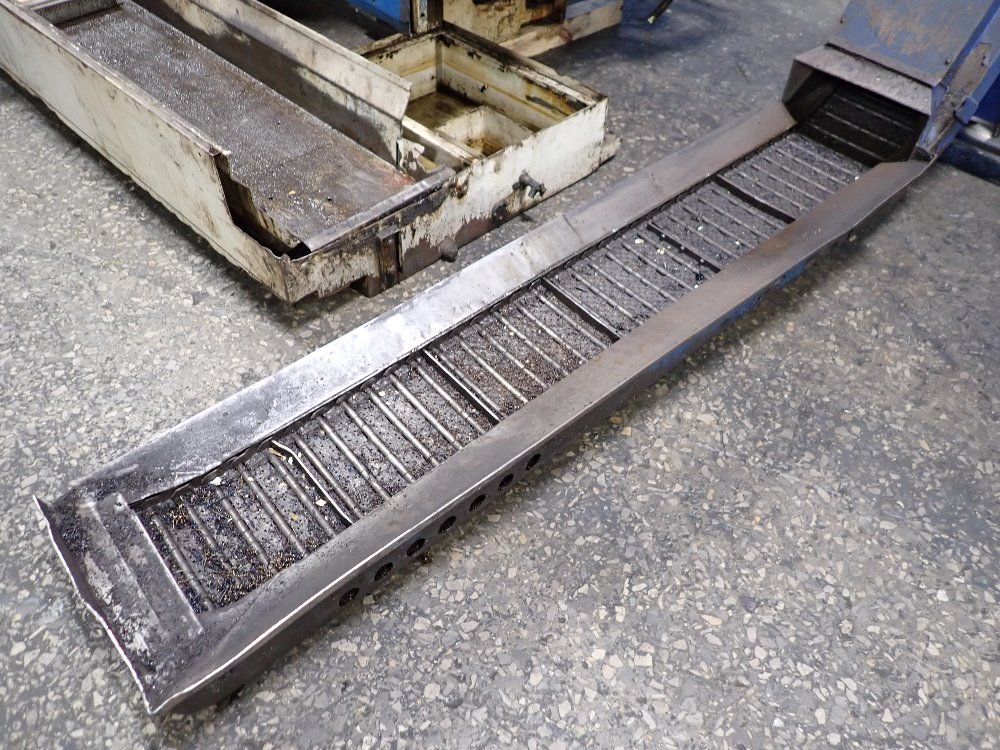 Daewoo 2002 Daewoo Puma 230c Cnc Lathe - Puma 230c