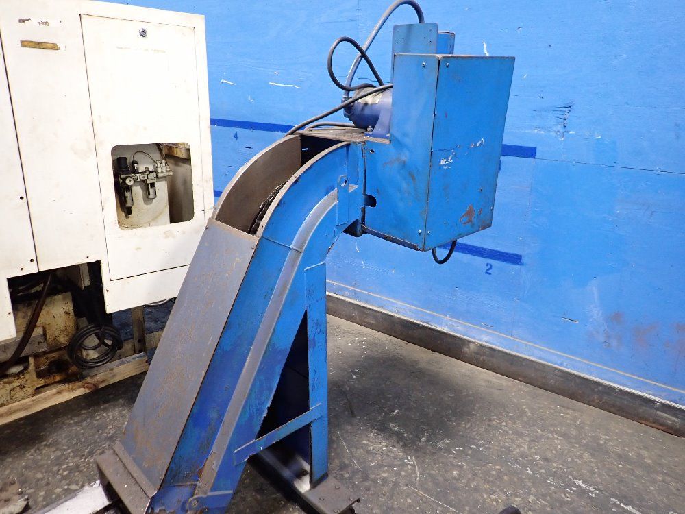 Daewoo 2002 Daewoo Puma 230c Cnc Lathe - Puma 230c