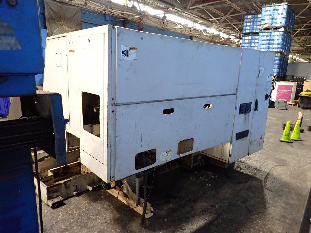 Daewoo 2002 Daewoo Puma 230c Cnc Lathe - Puma 230c