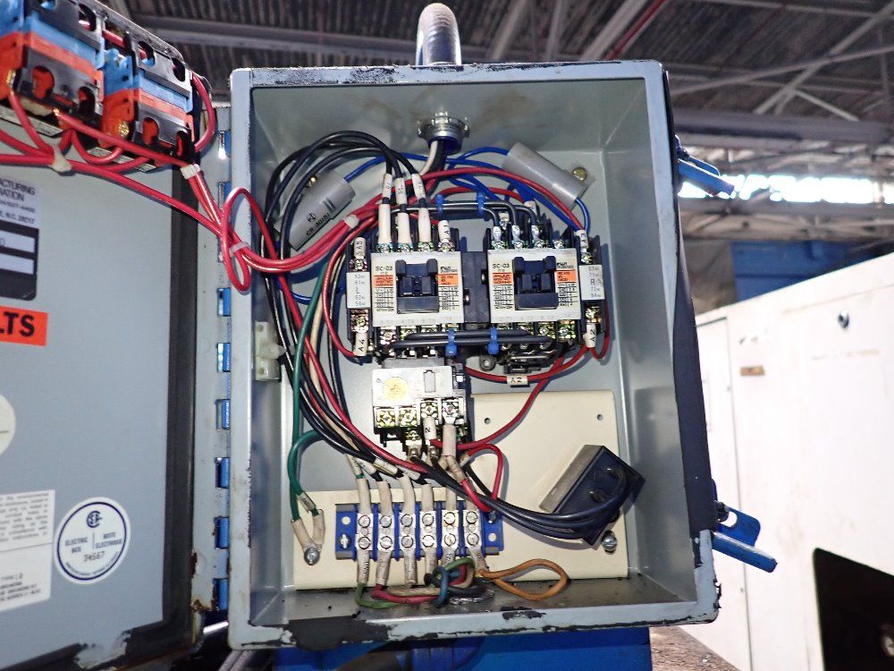 Daewoo 2002 Daewoo Puma 230c Cnc Lathe - Puma 230c