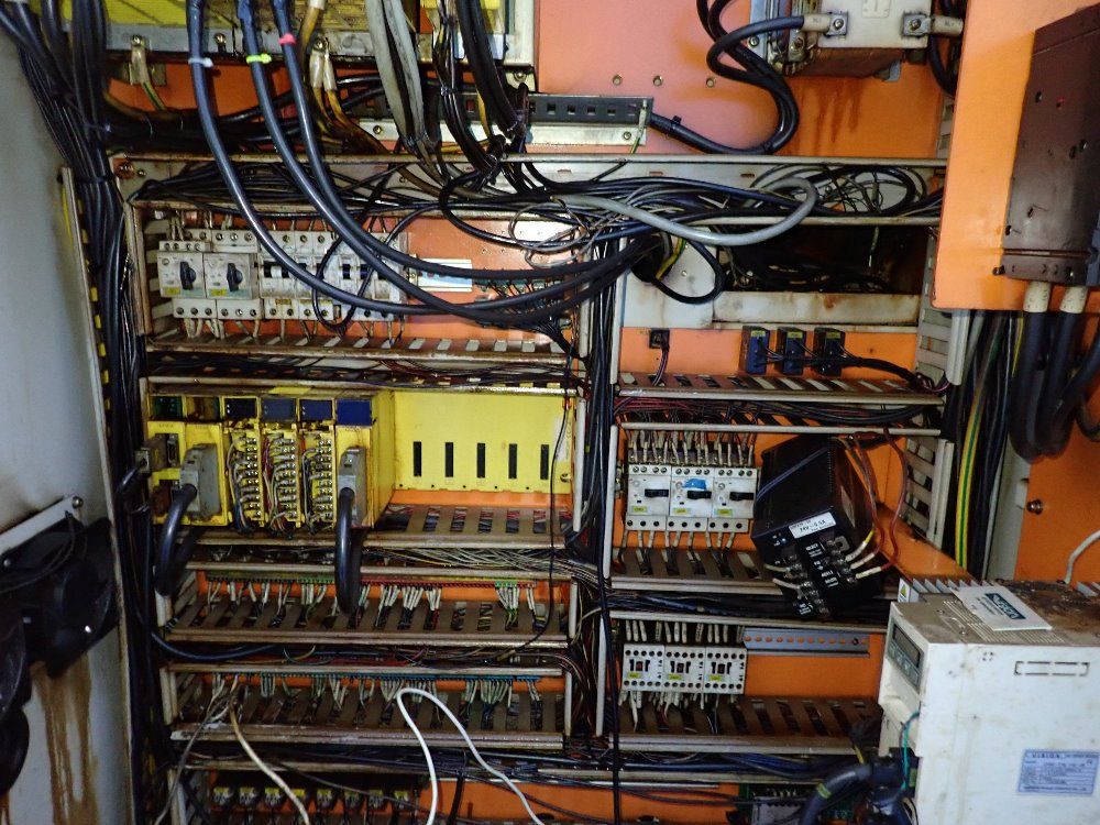 Daewoo 2002 Daewoo Puma 230c Cnc Lathe - Puma 230c