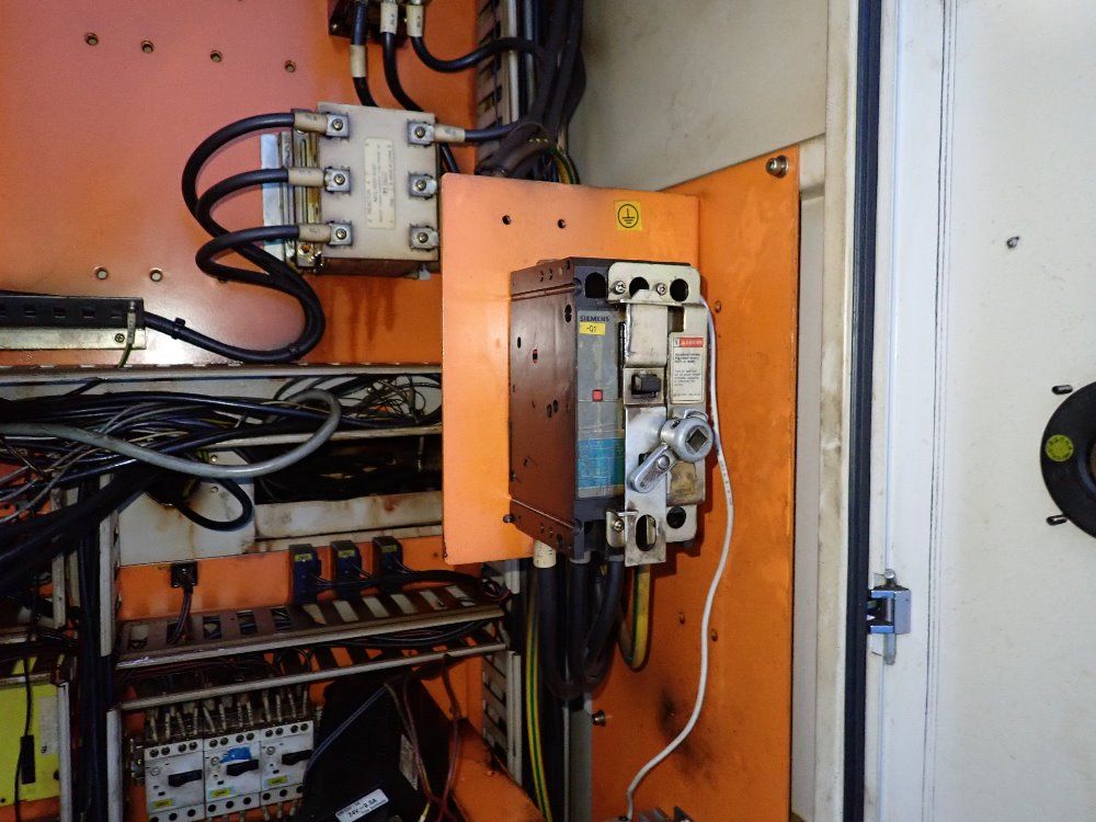 Daewoo 2002 Daewoo Puma 230c Cnc Lathe - Puma 230c