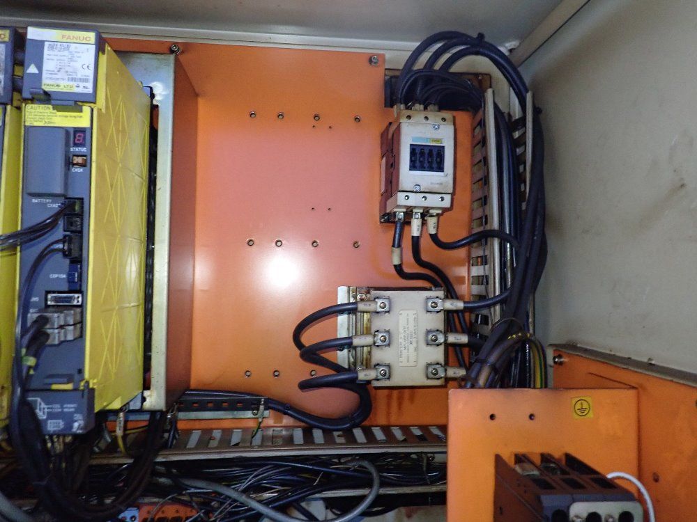 Daewoo 2002 Daewoo Puma 230c Cnc Lathe - Puma 230c