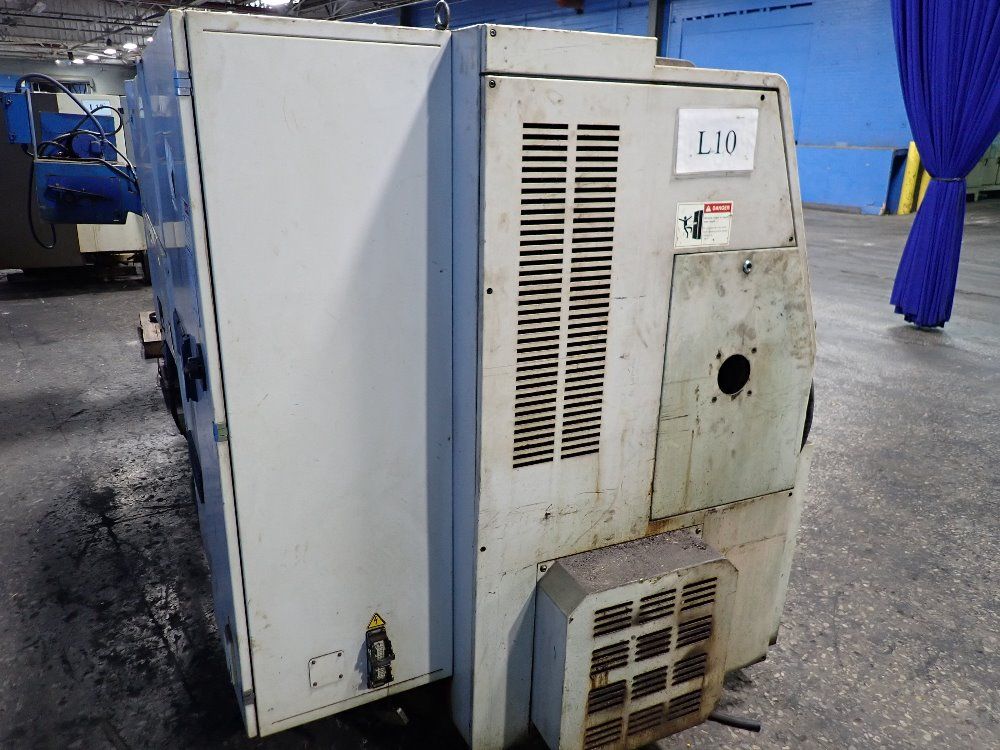 Daewoo 2002 Daewoo Puma 230c Cnc Lathe - Puma 230c