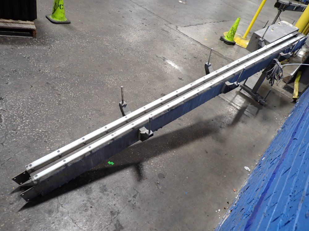 120"x4" Power Belt Conveyor