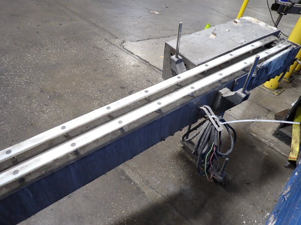 120"x4" Power Belt Conveyor