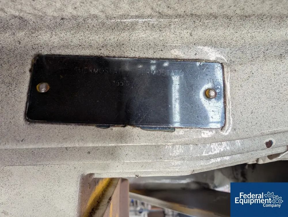 Ross 50 Hp 50 Hp Ross High Speed Disperser - Hsd-50