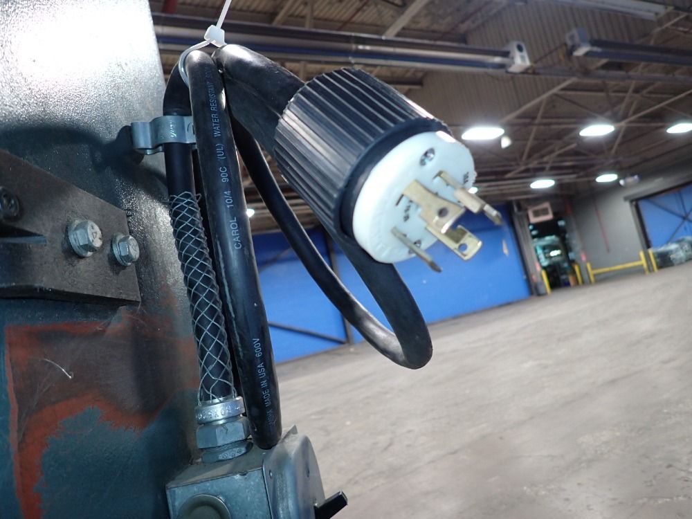 Wilton 19" Throat 8020 Vertical Band Saw - 8020