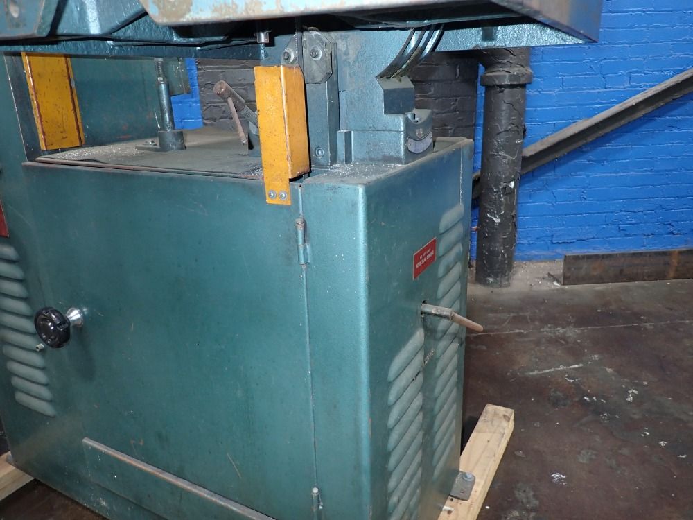 Wilton 19" Throat 8020 Vertical Band Saw - 8020