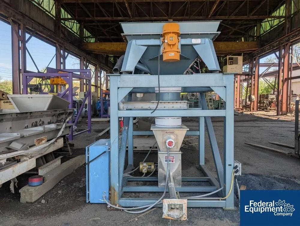 Acrison Bulk Bag Unload Stand - 810 Bbu