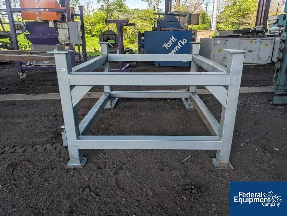 Acrison Bulk Bag Unload Stand - 810 Bbu