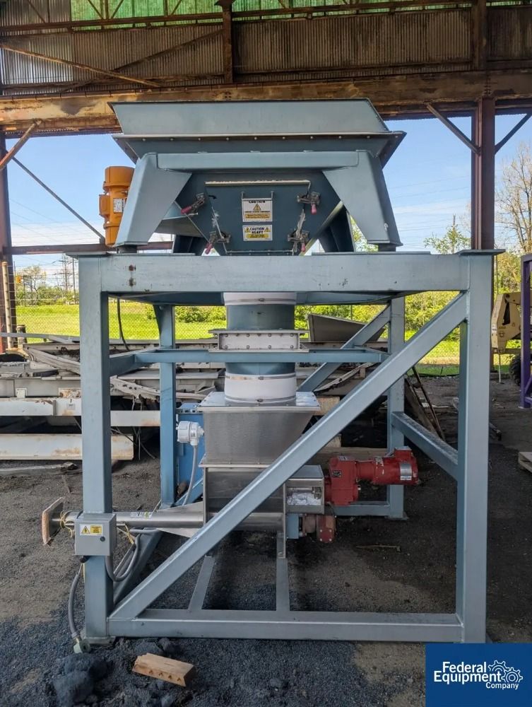 Acrison Bulk Bag Unload Stand - 810 Bbu