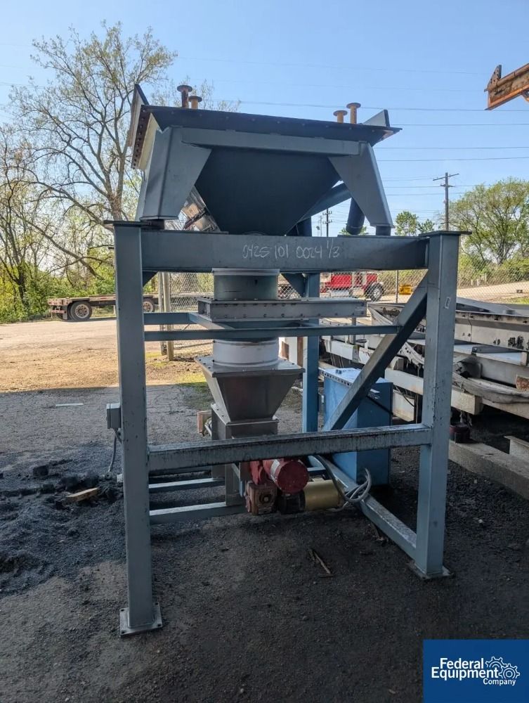 Acrison Bulk Bag Unload Stand - 810 Bbu