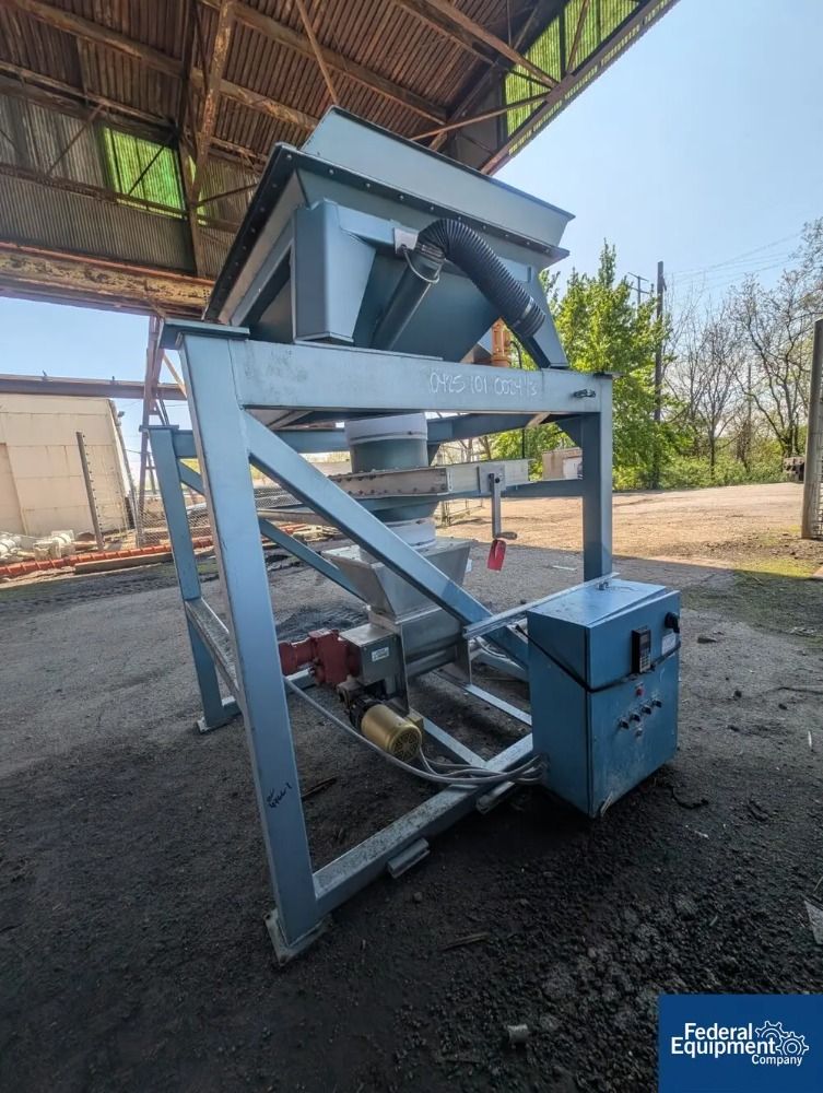 Acrison Bulk Bag Unload Stand - 810 Bbu