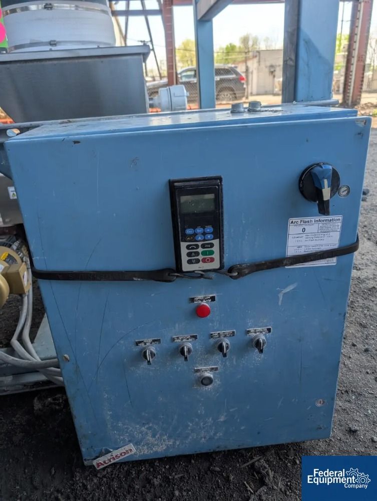 Acrison Bulk Bag Unload Stand - 810 Bbu