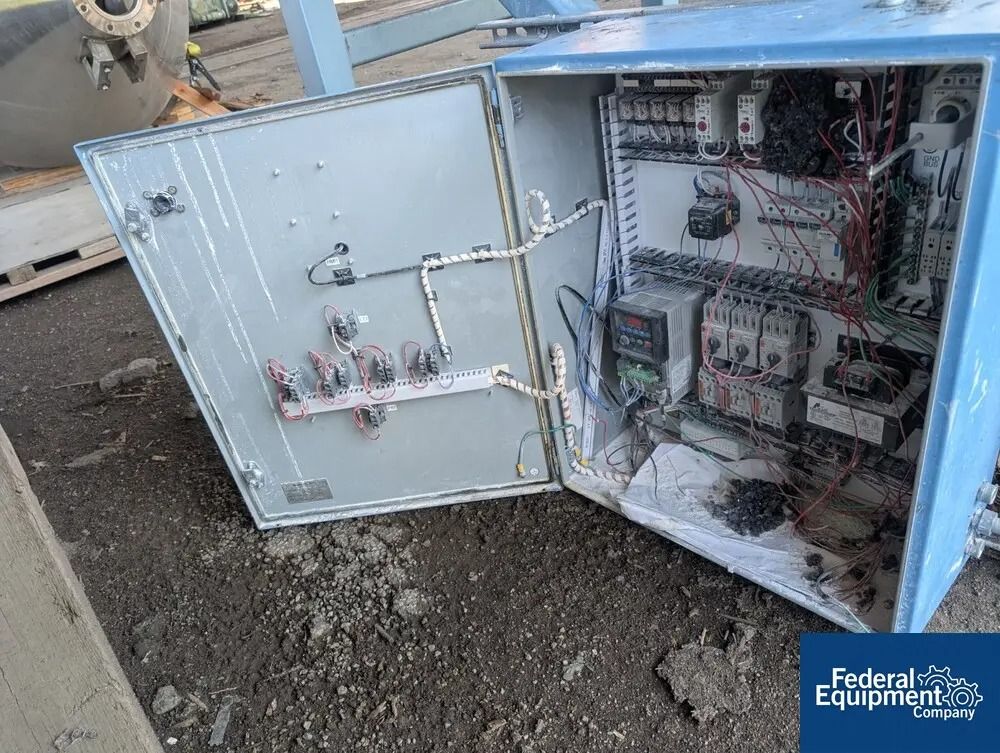 Acrison Bulk Bag Unload Stand - 810 Bbu