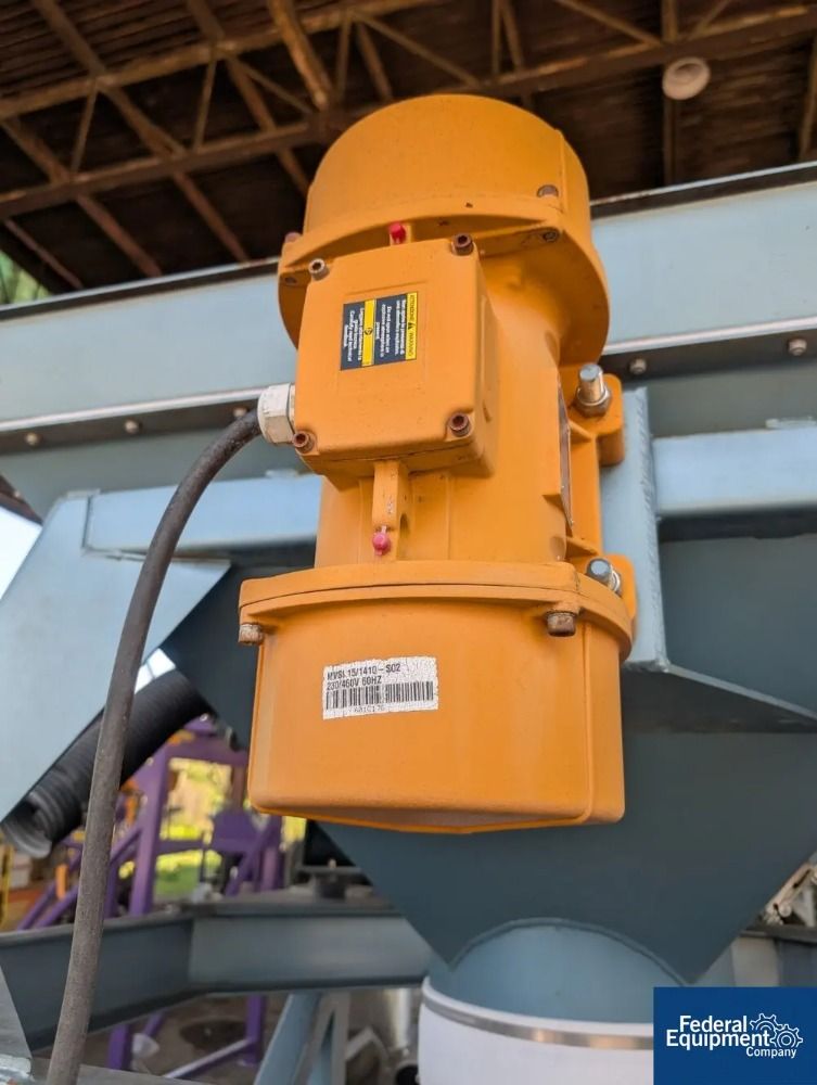 Acrison Bulk Bag Unload Stand - 810 Bbu