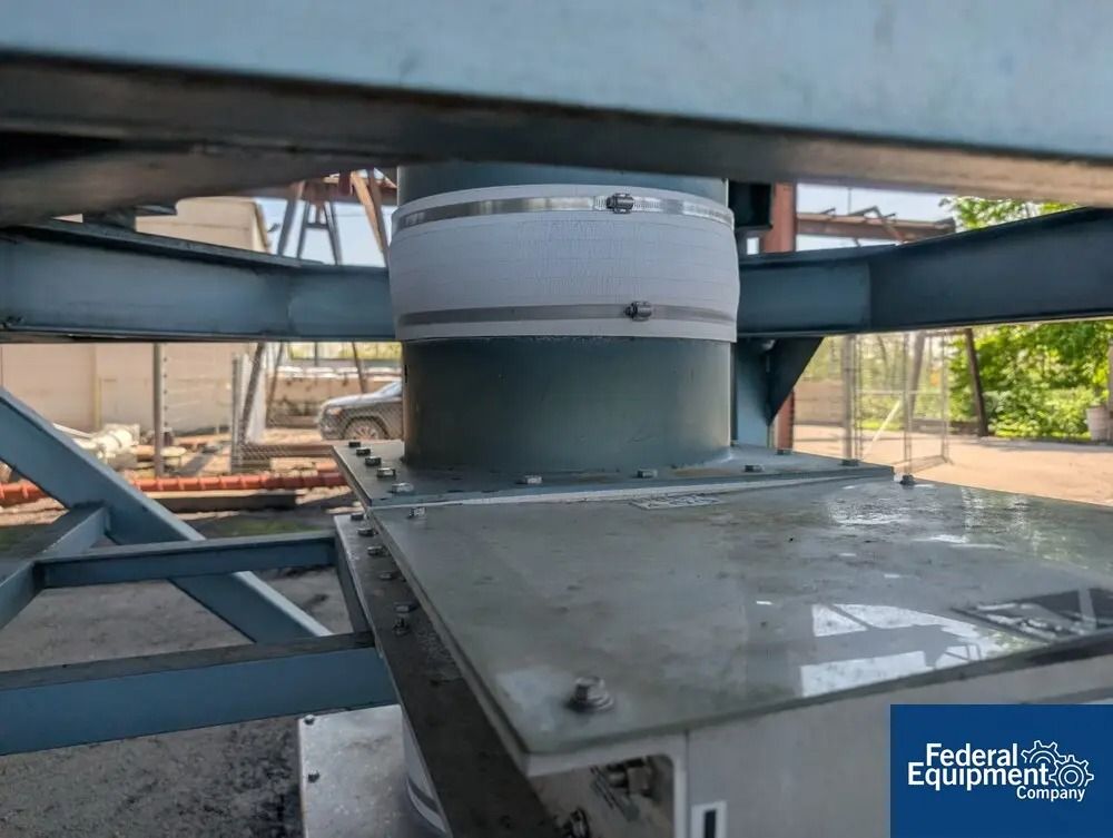 Acrison Bulk Bag Unload Stand - 810 Bbu