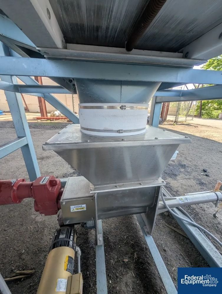 Acrison Bulk Bag Unload Stand - 810 Bbu