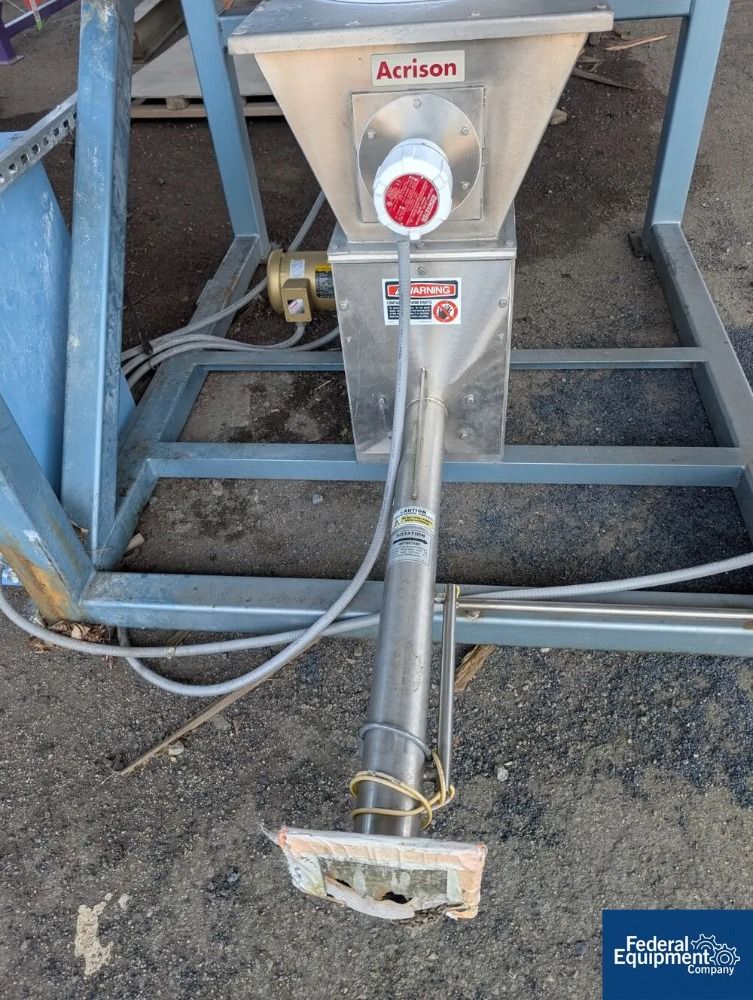 Acrison Bulk Bag Unload Stand - 810 Bbu