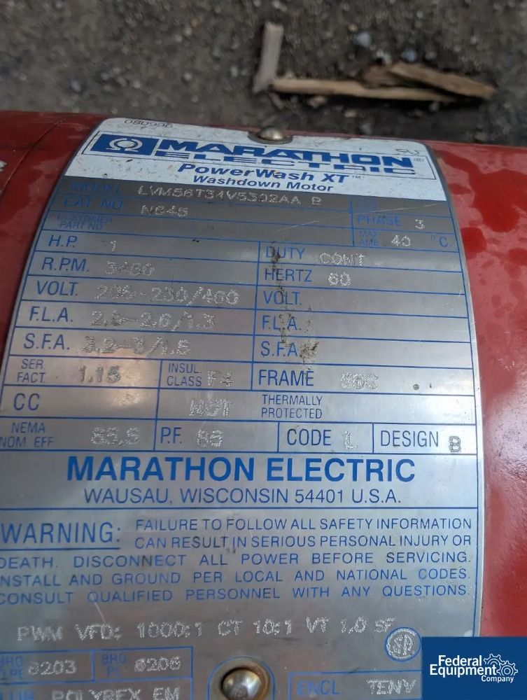 Acrison Bulk Bag Unload Stand - 810 Bbu