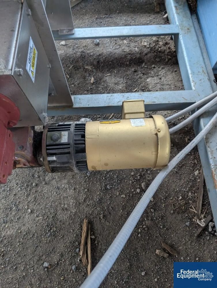 Acrison Bulk Bag Unload Stand - 810 Bbu