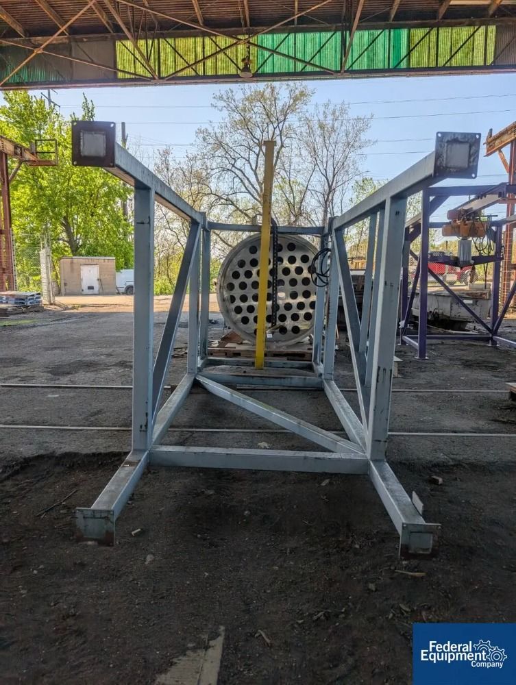 Acrison Bulk Bag Unload Stand - 810 Bbu