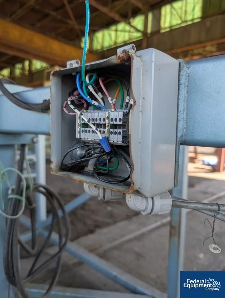 Acrison Bulk Bag Unload Stand - 810 Bbu