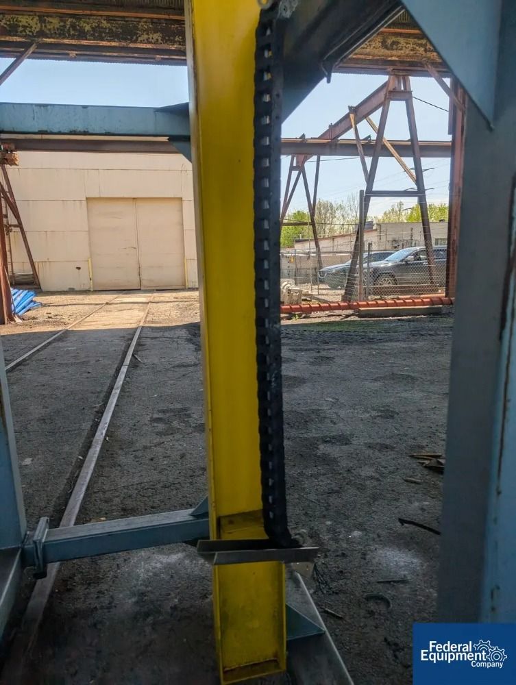 Acrison Bulk Bag Unload Stand - 810 Bbu