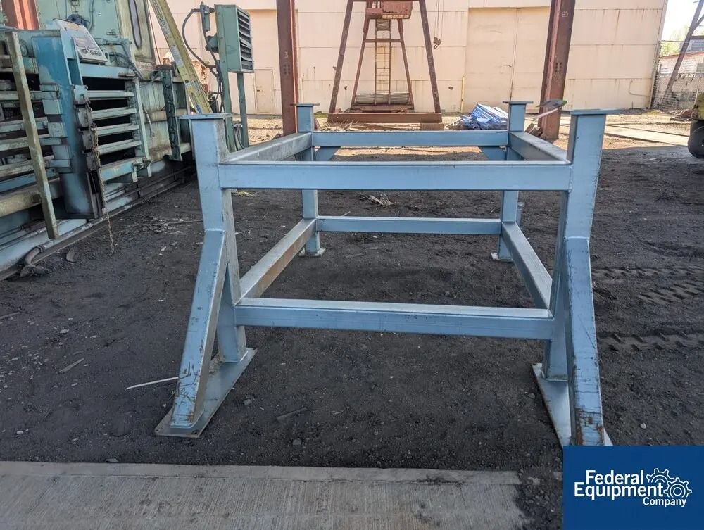Acrison Bulk Bag Unload Stand - 810 Bbu