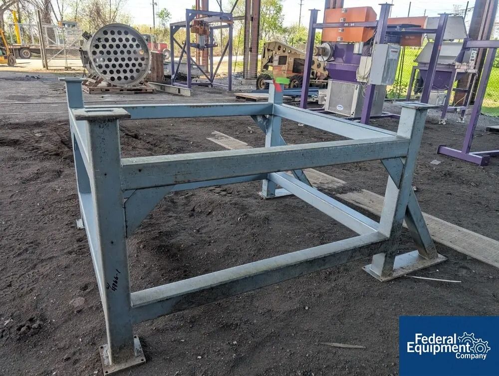 Acrison Bulk Bag Unload Stand - 810 Bbu