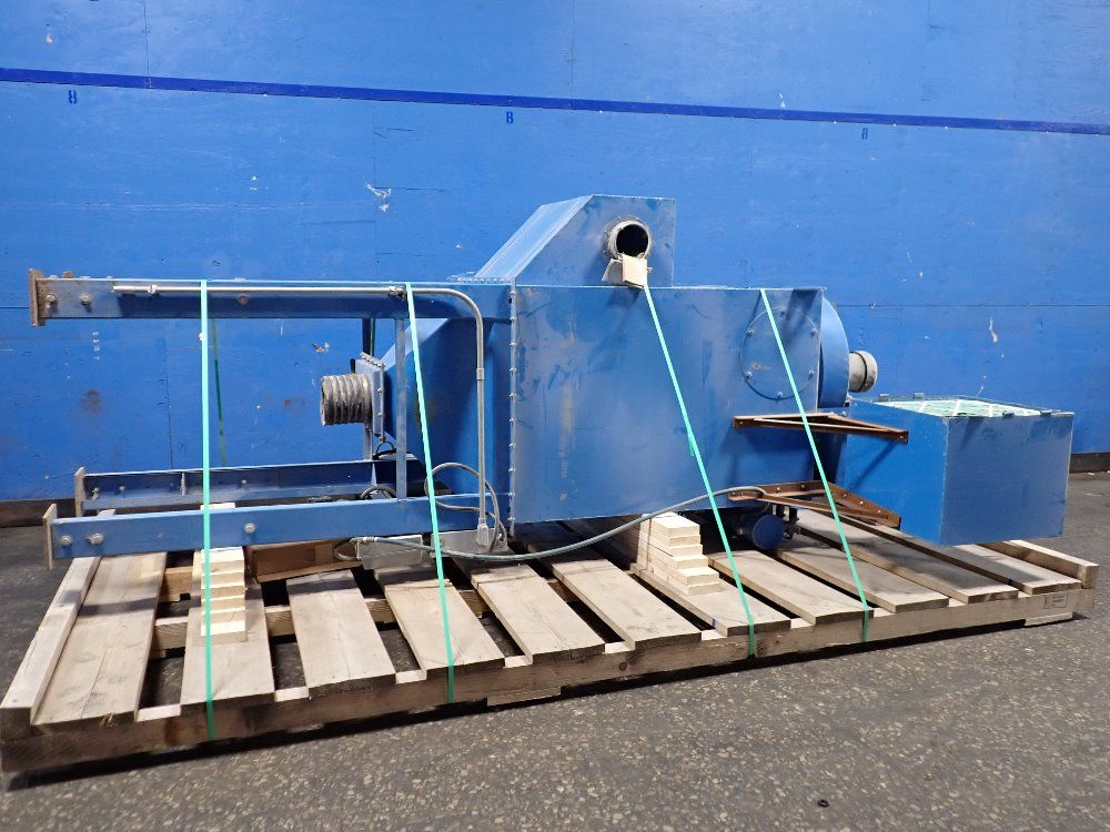 Farr Company 5 Hp 5 Hp Dust Collector