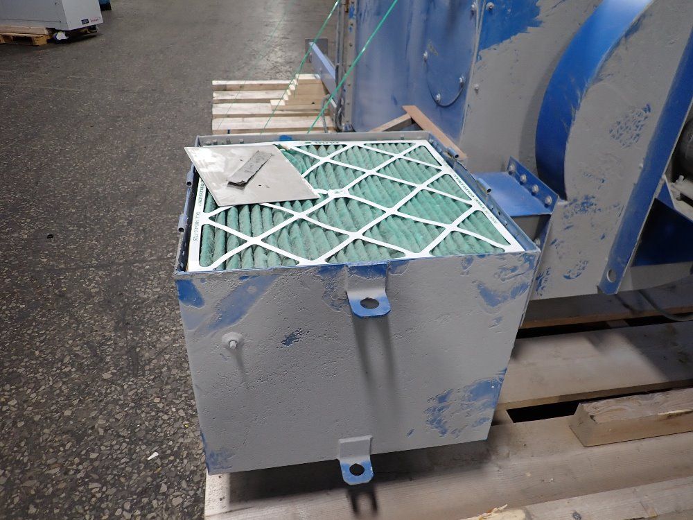 Farr Company 5 Hp 5 Hp Dust Collector