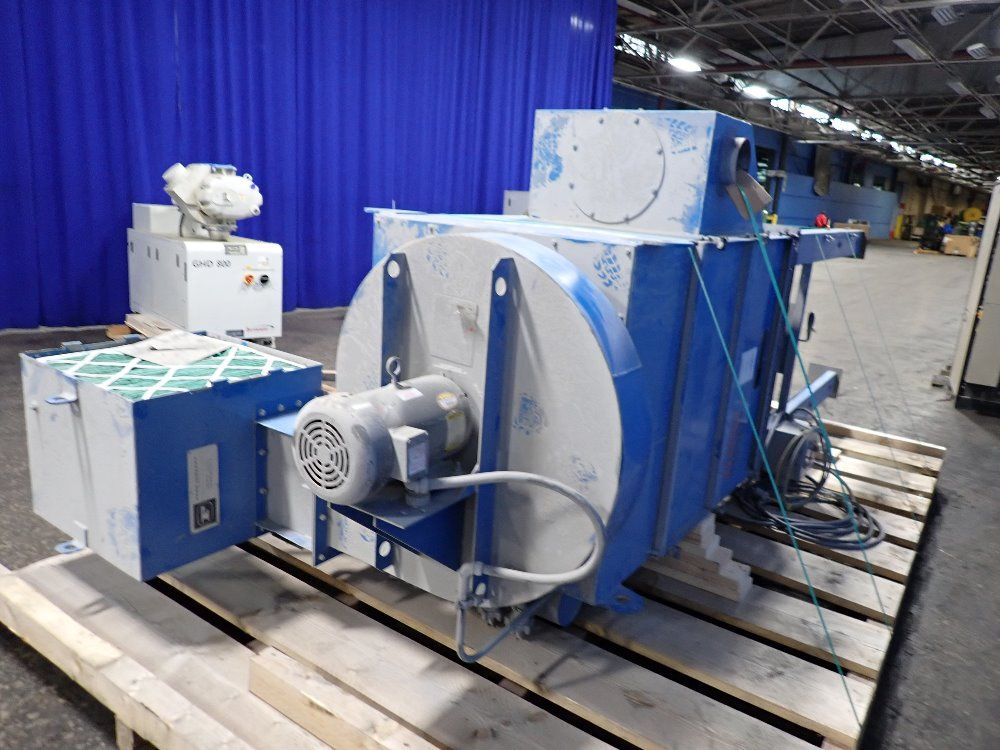 Farr Company 5 Hp 5 Hp Dust Collector