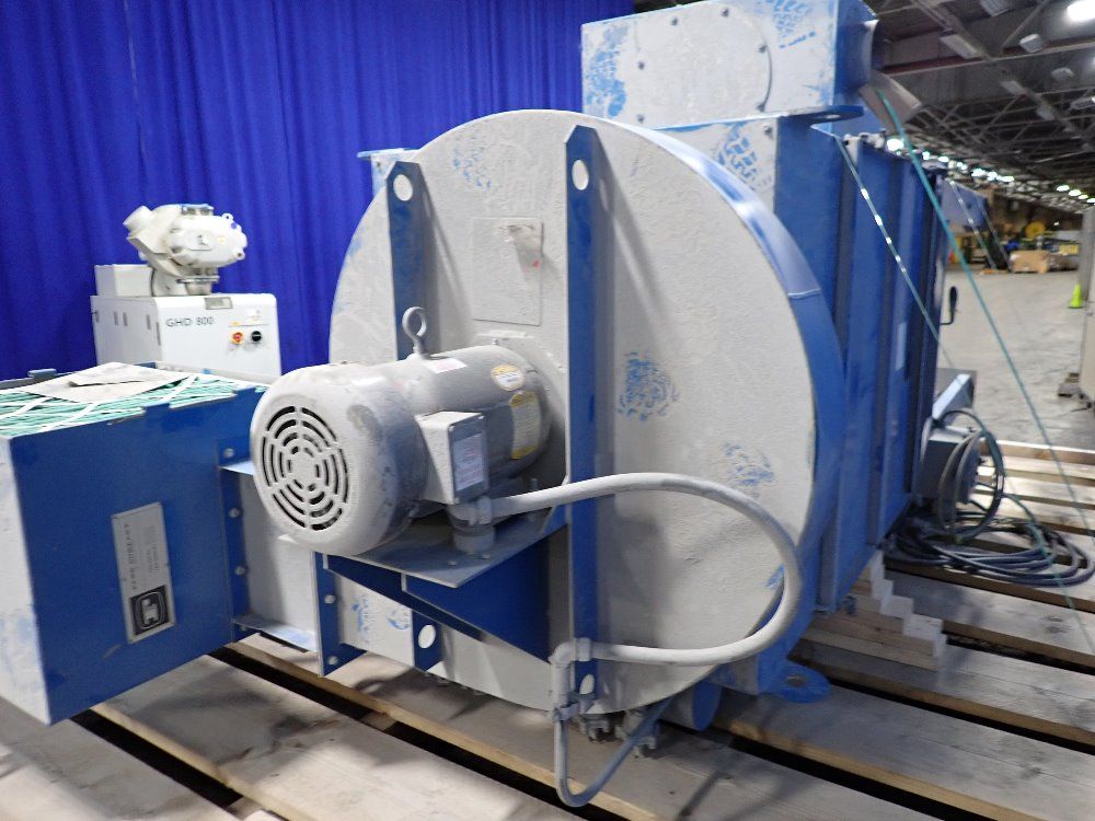 Farr Company 5 Hp 5 Hp Dust Collector