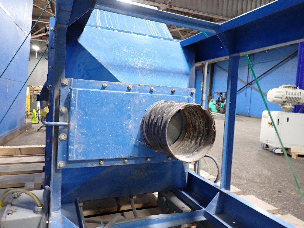 Farr Company 5 Hp 5 Hp Dust Collector