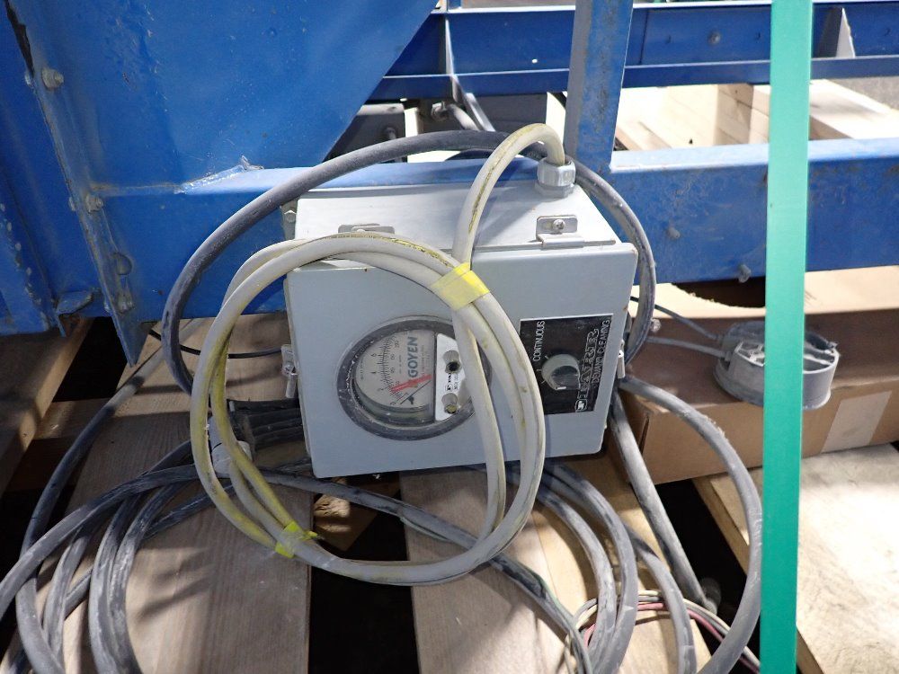 Farr Company 5 Hp 5 Hp Dust Collector