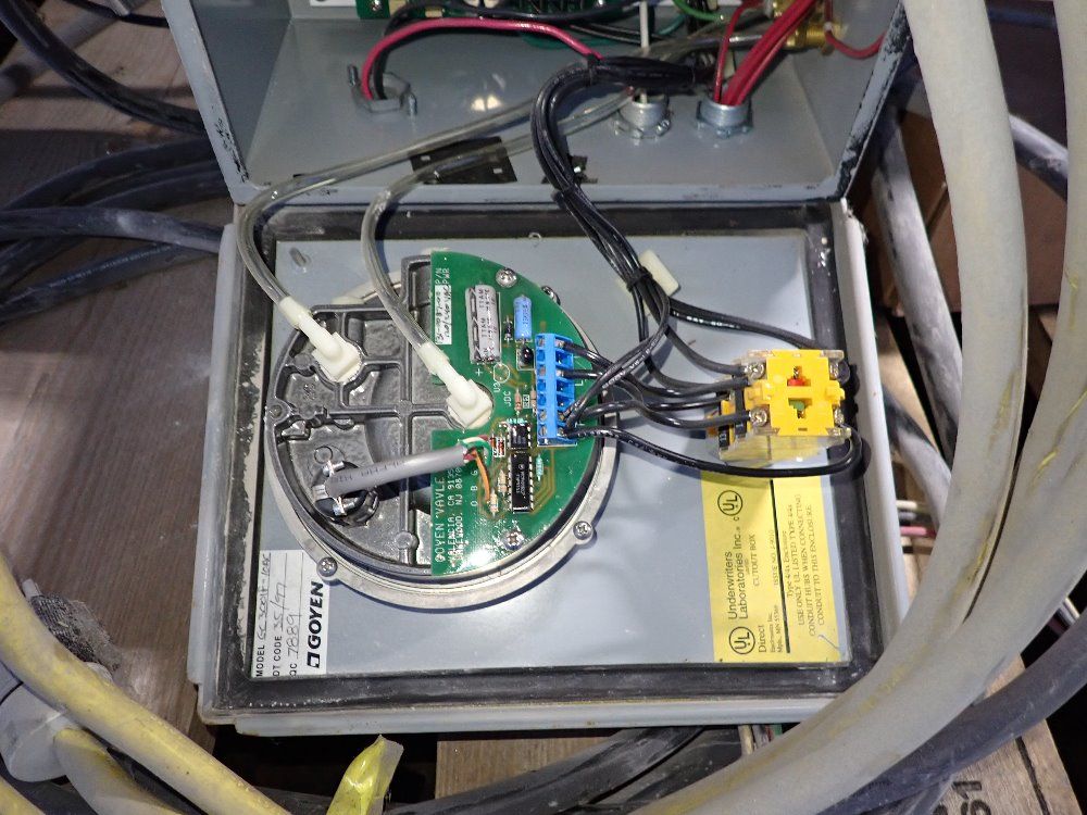 Farr Company 5 Hp 5 Hp Dust Collector