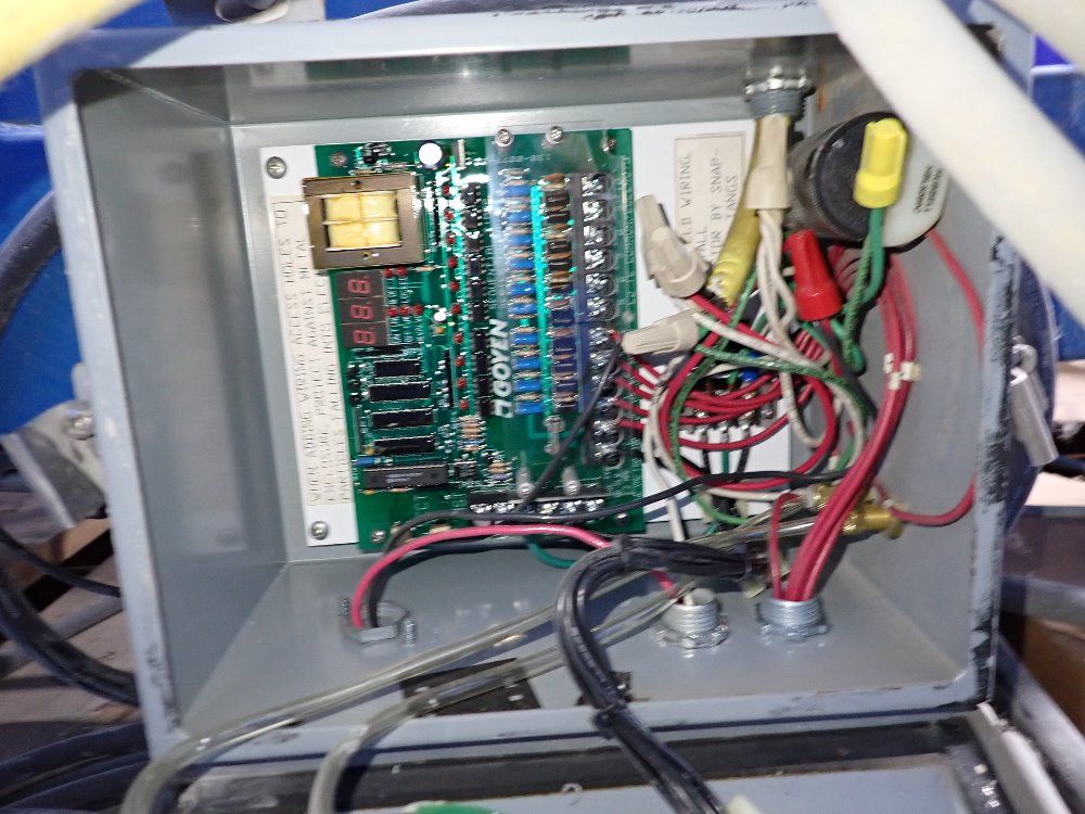 Farr Company 5 Hp 5 Hp Dust Collector