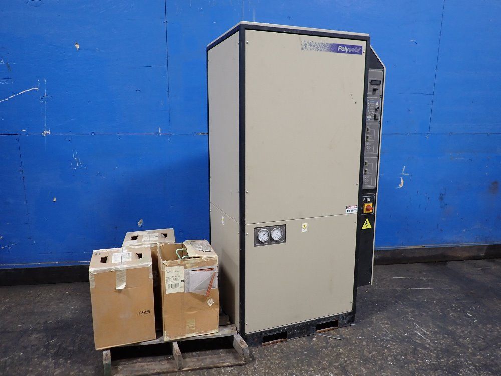 Brooks Automation 2007 Brooks Automation Pfc/pfc-670hc Refrigeration Unit - Pfc/pfc-670hc