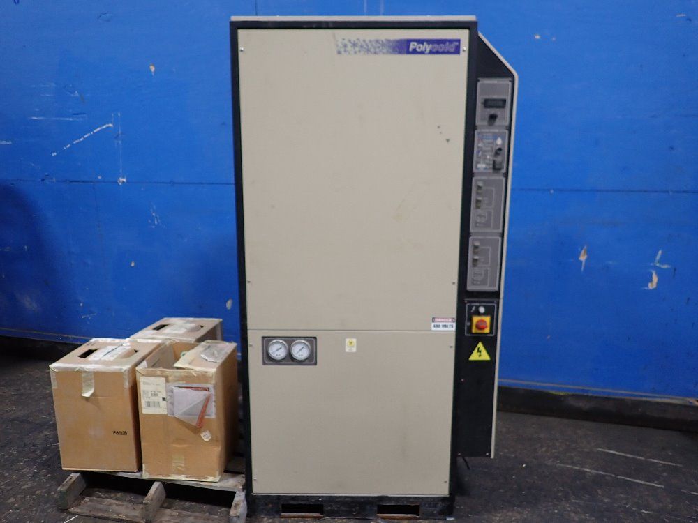 Brooks Automation 2007 Brooks Automation Pfc/pfc-670hc Refrigeration Unit - Pfc/pfc-670hc