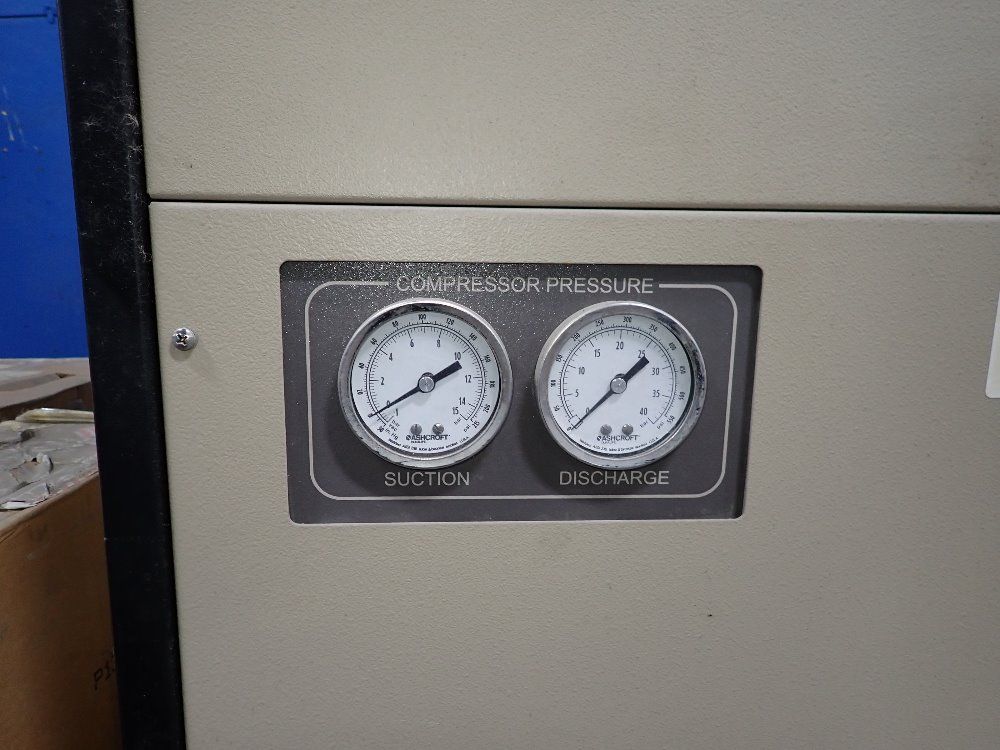 Brooks Automation 2007 Brooks Automation Pfc/pfc-670hc Refrigeration Unit - Pfc/pfc-670hc