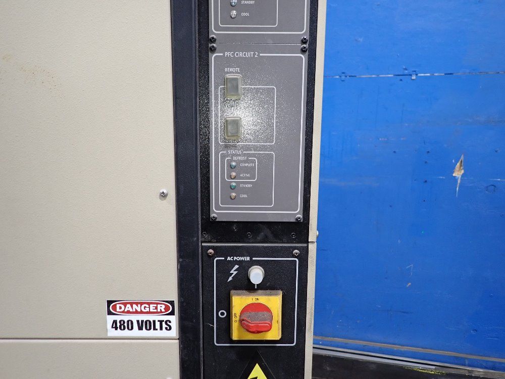 Brooks Automation 2007 Brooks Automation Pfc/pfc-670hc Refrigeration Unit - Pfc/pfc-670hc