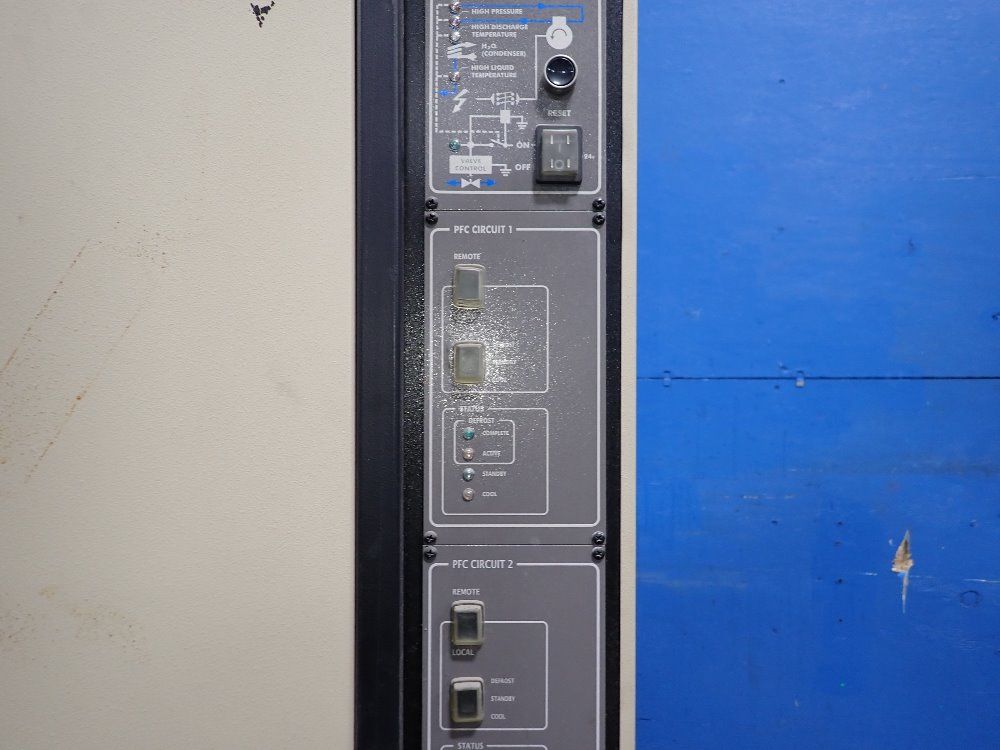 Brooks Automation 2007 Brooks Automation Pfc/pfc-670hc Refrigeration Unit - Pfc/pfc-670hc