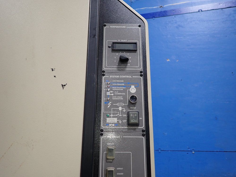 Brooks Automation 2007 Brooks Automation Pfc/pfc-670hc Refrigeration Unit - Pfc/pfc-670hc