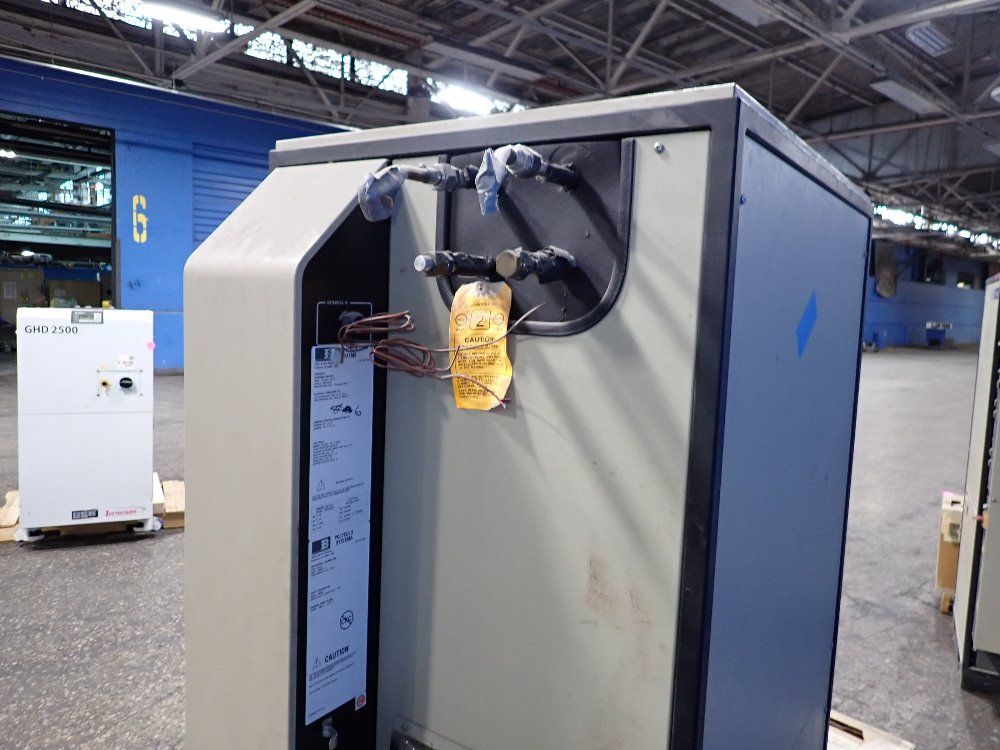 Brooks Automation 2007 Brooks Automation Pfc/pfc-670hc Refrigeration Unit - Pfc/pfc-670hc